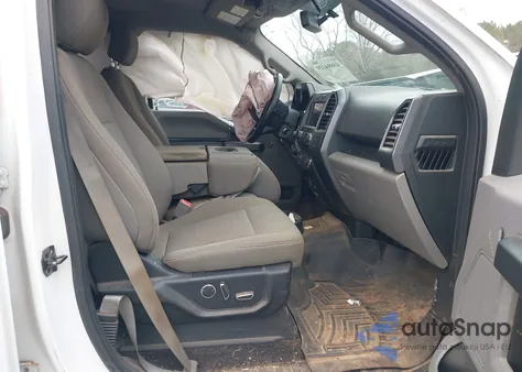 2018 Ford F-150 Xlt из США, поврежденный, VIN 1FTEW1EG3JFE36680